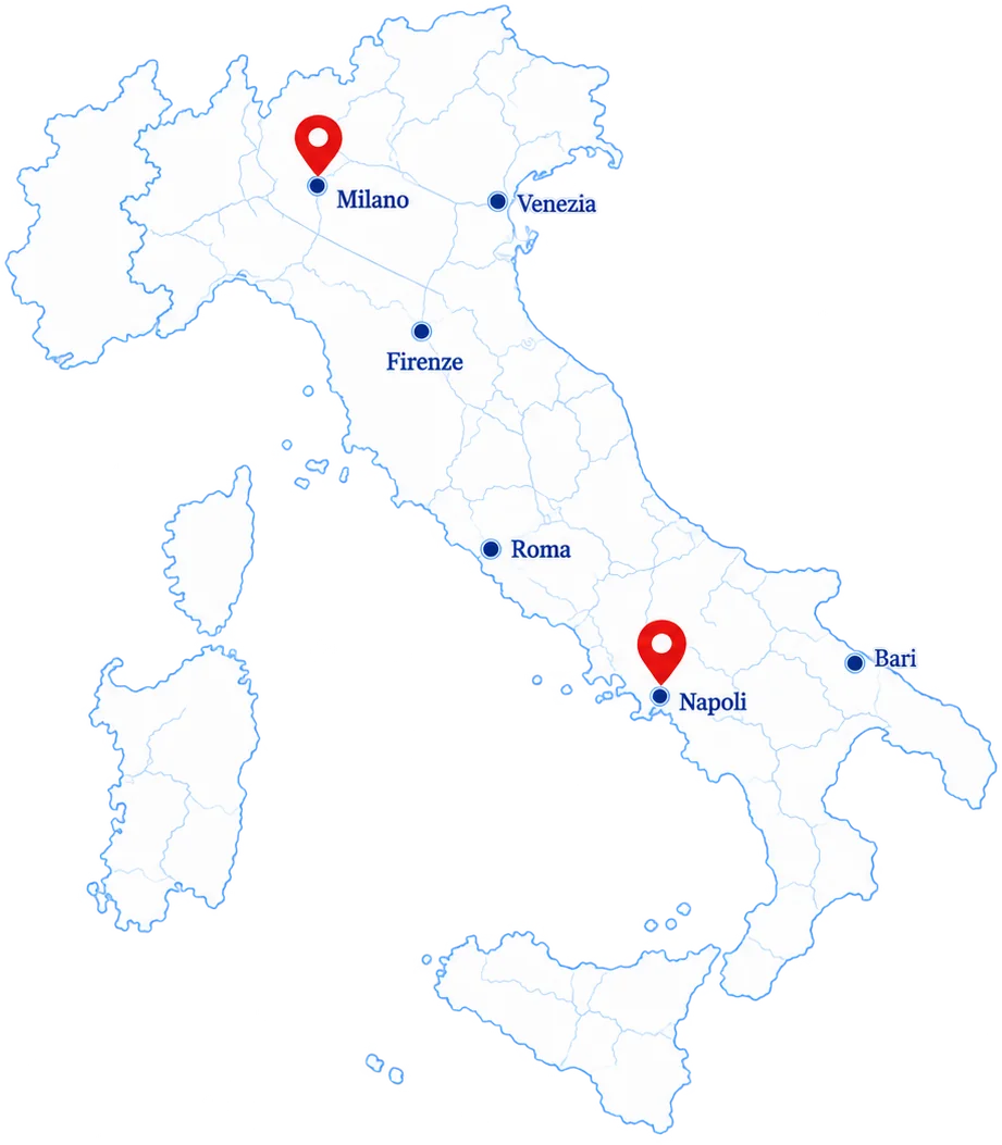 dove-siamo-mappa Mappa Sedi Assoisue