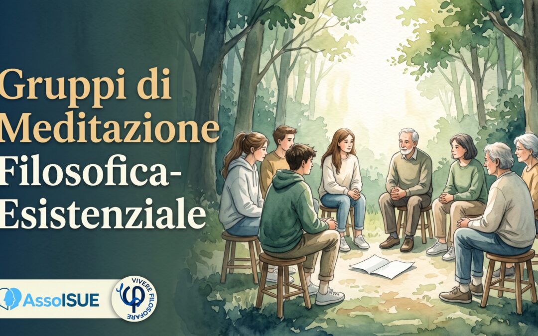 La meditazione filosofica-esistenziale: una pratica per counselor esistenziali